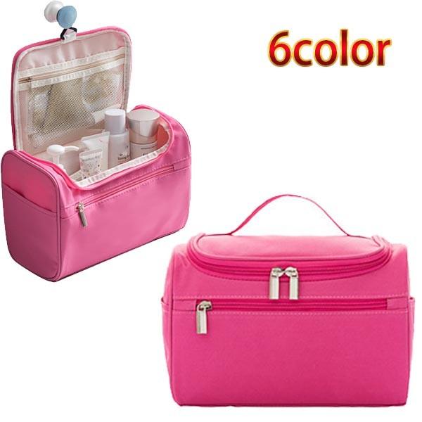 トイレタリーバッグ 吊り下げ式 トラベルポーチ 洗面 コスメ用品入れ 化粧水 ボトル 大容量 撥水 防水 コンパクト メール便 Ox P J04 Kokoa 通販 Yahoo ショッピング