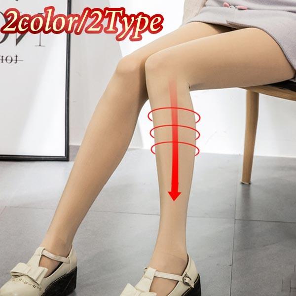 1足 タイツ ストッキング 厚手 春 秋 フリーサイズ 大きいサイズ