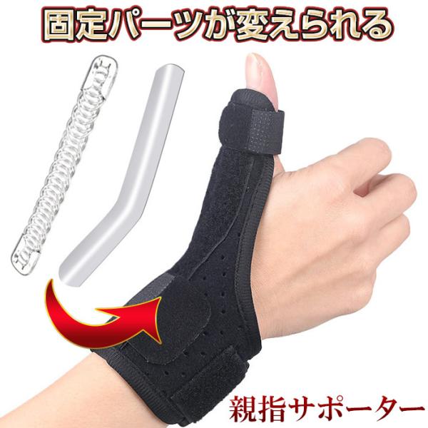 送料無料 メール便 指サポーター ばね指 腱鞘炎 突き指 指保護 親指 固定用金属プレート 手首固定 フリーサイズ 左右兼用 Ox Sup J04 Kokoa 通販 Yahoo ショッピング