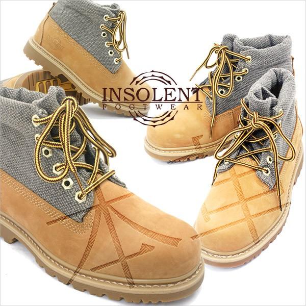 アウトレットセール B2681 メンズ ブーツ メンズブーツ ショートブーツ 本革 ワークブーツ マウンテンブーツ メンズ ブーツ レザー 革 靴 Sj Insolent B2681 Kokoa 通販 Yahoo ショッピング