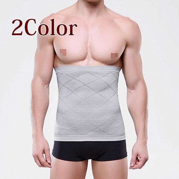 送料無料 メール便 メンズ ガードルベルト コルセット 補正下着 シームレス スタイルアップ ブラック ホワイト Stn1 Ox Sup22 Kokoa 通販 Yahoo ショッピング