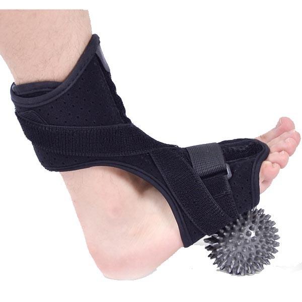 足首 踵 靭帯 関節 捻挫 アキレス腱 サポーター スポーツ 運動 男女兼用 ブラック 1枚 マッサージボール付き Ztx Sup J21 Kokoa 通販 Yahoo ショッピング