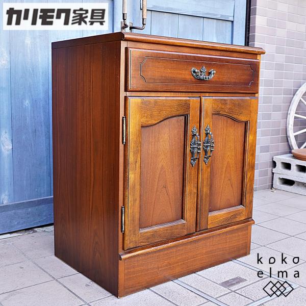 Karimoku(カリモク家具)の人気シリーズCOLONIAL(コロニアル)のQC1905