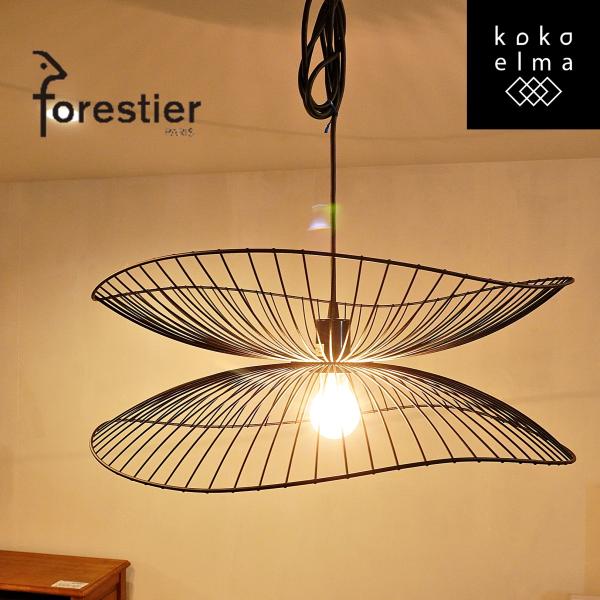 FORESTIER フォレスティア LIBELLULE リベリュール ペンダント FORESTIER フォレスティア LIBELLULE リベリュール ペンダント