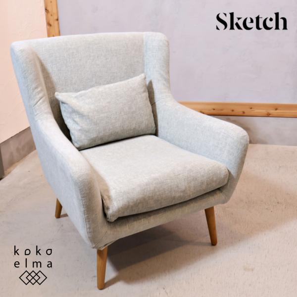 Sketch スケッチ moda en casa モーダエンカーサ Nelly ネリー Sketch スケッチ moda en casa モーダエンカーサ Nelly ネリー