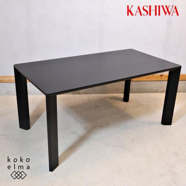 KASHIWA 柏木工 ELES オーク無垢材 ダイニングテーブル 飛騨家具 KASHIWA 柏木工 ELES エレス オーク無垢材 ダイニングテーブル 和