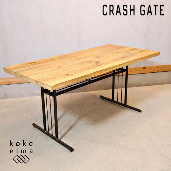 Knot antiques CRASH GATE クラッシュゲート GRIT II グリット オーク