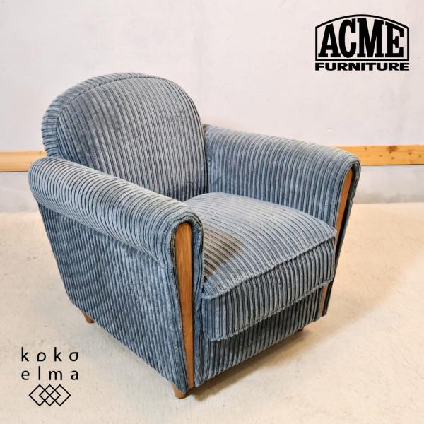 ACME Furniture（アクメファニチャー） OAKS CLUB CHAIR オークス