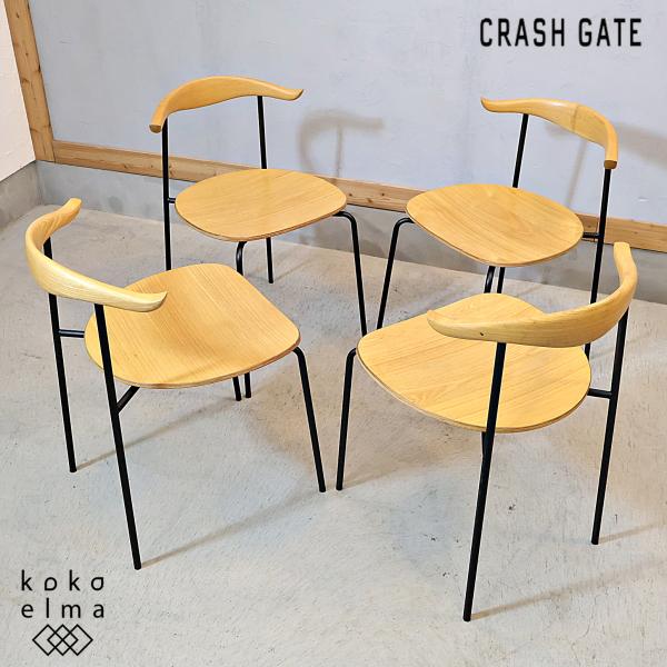 NOR CRASH GATE クラッシュゲート ノル RAUL ラウル ダイニング