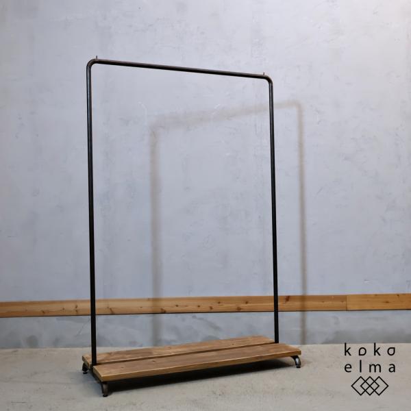 Cut and weld W standard ダブルスタンダード Hanger Rack HR-06