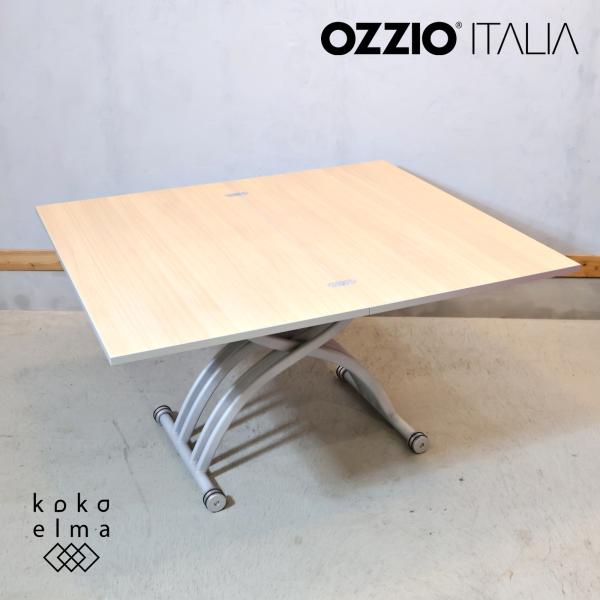 OZZIO ITALIA オッジオイタリア SALISCENDI サリスカンディ