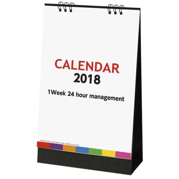 通販専売 Nz 7 18カレンダー卓上 シンプル書込み大 六曜なし 産直送料無料 Esraapharma Com
