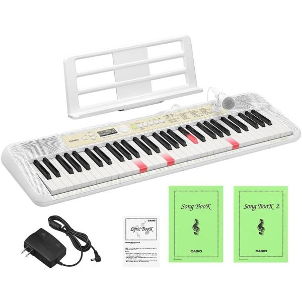 CASIO（カシオ） CASIO LK-325 光ナビゲーションキーボード 61鍵盤