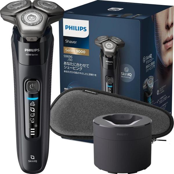 2023年モデル Philips(フィリップス) 9000シリーズ メンズ 電動電気 