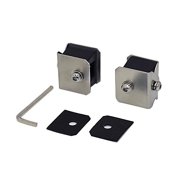 他サイト： 星光産業 EXEA 車外用品 プレートアジャスター EX-204 シルバーの商品画像