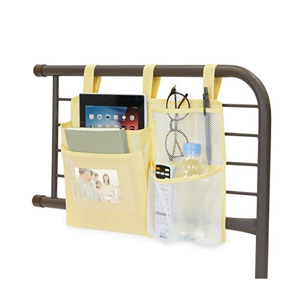 他サイト： OO Osaki(オオサキ) 小物収納袋 ベッドサイドポケットI 1枚入 75130の商品画像