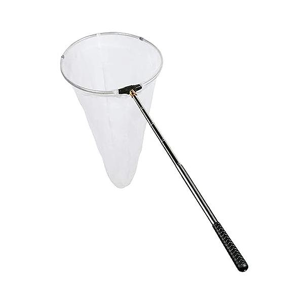 パッケージ個数:1・魚取りや昆虫採集に最適、お休みの日の外遊びに大活躍です。アウトドアで楽しく遊びながら、自然に親しめます。・山、森、川、公園など様々な場所でお使い頂けます。水陸両用可能で、昆虫取りの網と魚取りの網として使えます。大自然を満...