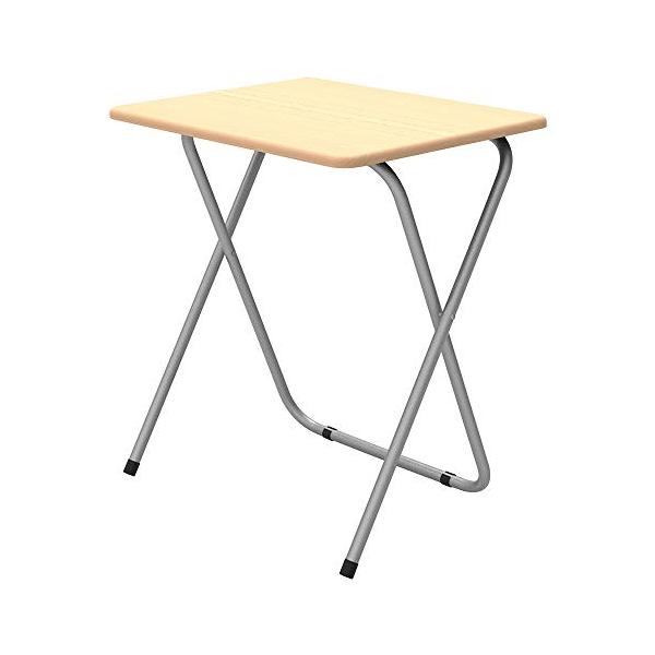 ナチュラル木目/幅60cm/NFD-6050DM・Color:ナチュラル木目・パッケージ個数:1・在宅ワークに最適・幅60センチのコンパクトサイズでノートPCとマウスのにぴったり・コンパクト 収納 可能・原産国:台湾