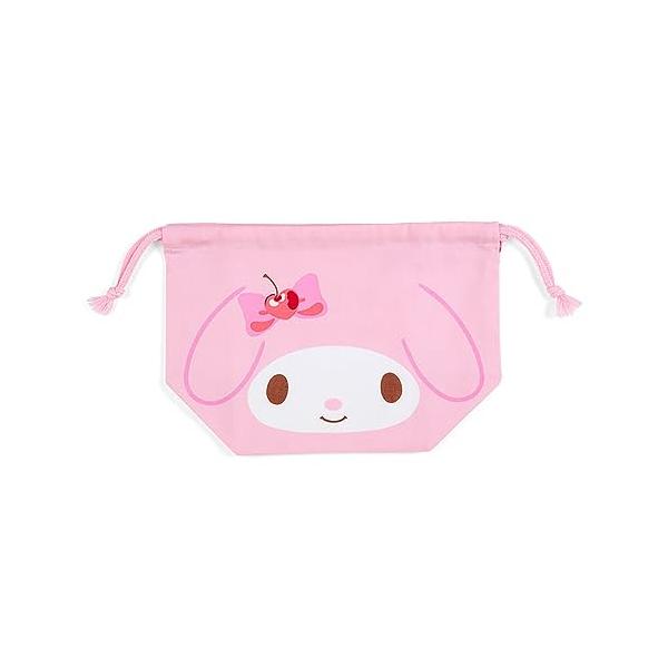 SANRIO) マイメロディ ランチ巾着 073857 : ココモモーズ - 通販