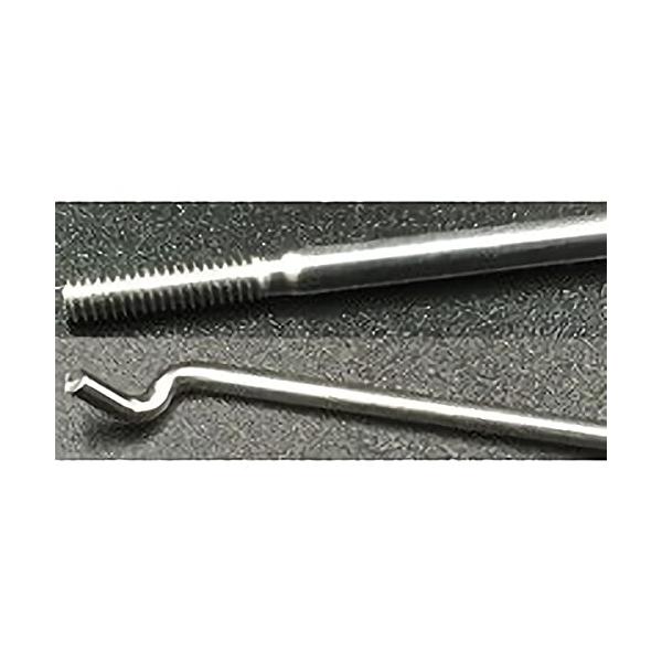 ＦＩＸ補修用スポーク１本＃１３−２７１　スターブライト ニップル付き