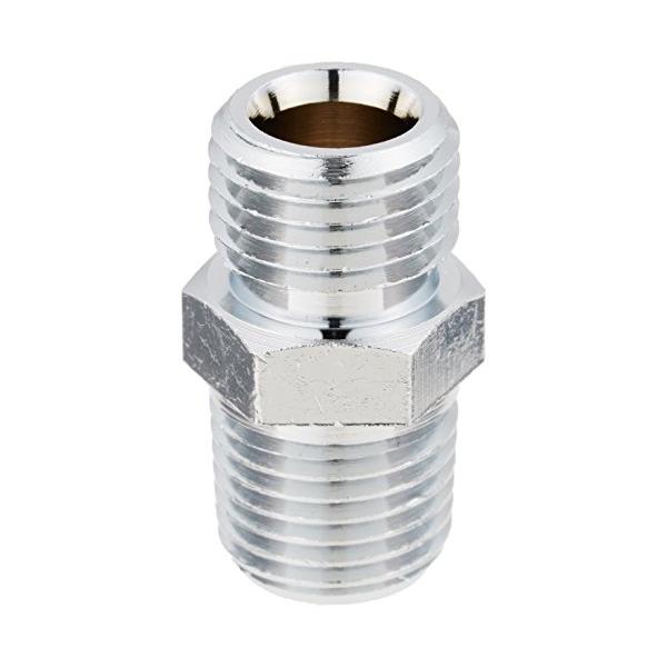 接続口径D2:R1/4-/接続口径D1:G1/4/TN209・Style:接続口径D2:R1/4PatternName:5個・パッケージ個数:1・接続口径D1:G1/4・接続口径D2:R1/4・質量(g):80