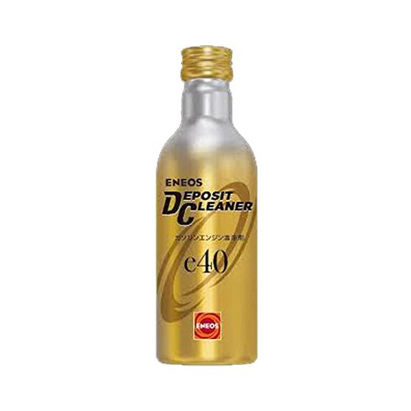 他サイト： ENEOS(エネオス) デポジットクリーナー e40 140ml ガソリン エンジン 内部清浄の商品画像