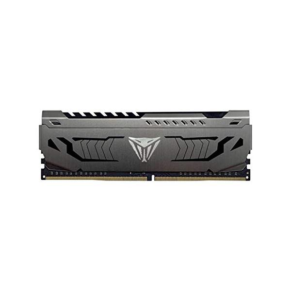 Patriot Viper Steel DDR4 3200MHz PC4-25600 32GB アルミニウム製