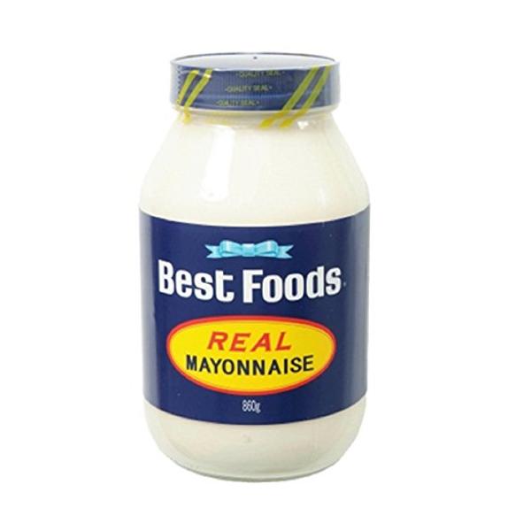 -/860グラム (x 1)/-・パッケージ個数:1・原材料:原材料:食用植物油脂、卵、醸造酢、食塩、砂糖、レモン果汁、香辛料、酸化防止剤（ＥＤＴＡ-Ｃa・Ｎａ）（原材料の一部に大を含む）・商品サイズ(高さx奥行x幅):9.91cm×16....