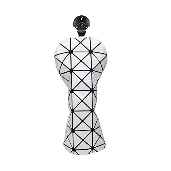 ゴルフヘッドカバーウッド用 人気 Miyake Style ドライバーカバー