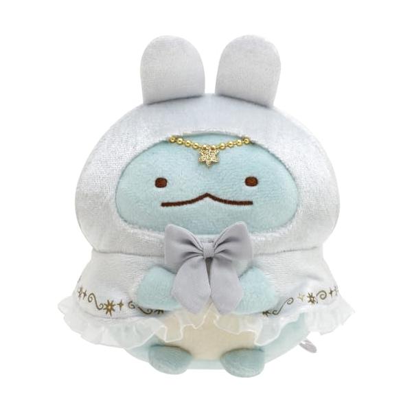 サンエックス すみっコぐらしあつめてぬいぐるみ とかげ MO46801