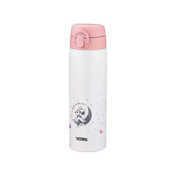 他サイト： サーモス(THERMOS) 調乳用ステンレスボトル ミニー ミルク作りに最適なステンレス製魔法びん 容量0.5L 500ml JNX-502DSの商品画像