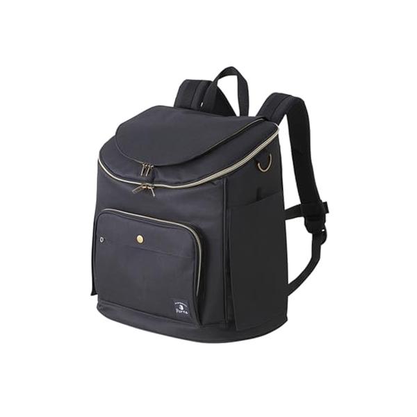 ブラック/40L x 28W x 43H cm/W25572・Color:ブラック・パッケージ個数:1・ペットの種類:犬・本体重量:1.1kg・原産国:中華人民共和国・本体サイズ(幅X奥行X高さ):28×40×43cm・通気性のあるメッシュ窓付