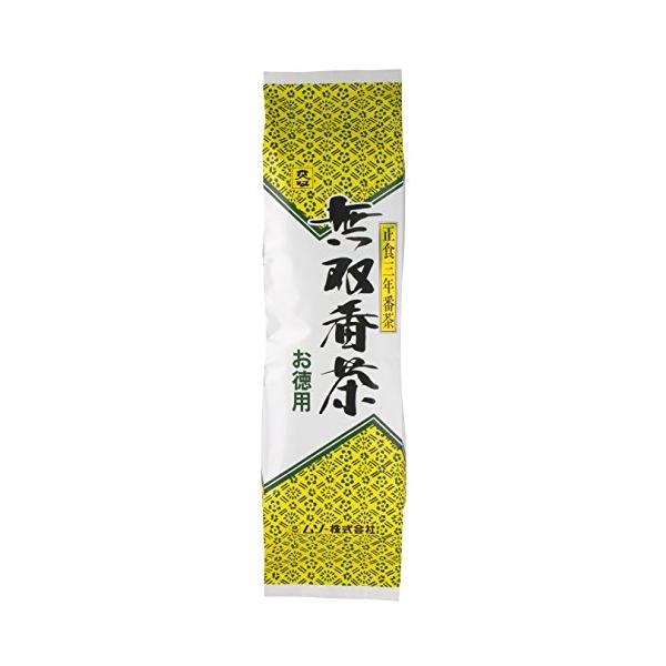 他サイト： ムソー 無双番茶・徳用 450gの商品画像