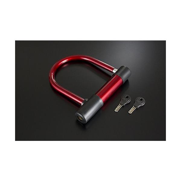 バイクパーツセンター(Bike Parts Center) ワイドタイプU字ロック