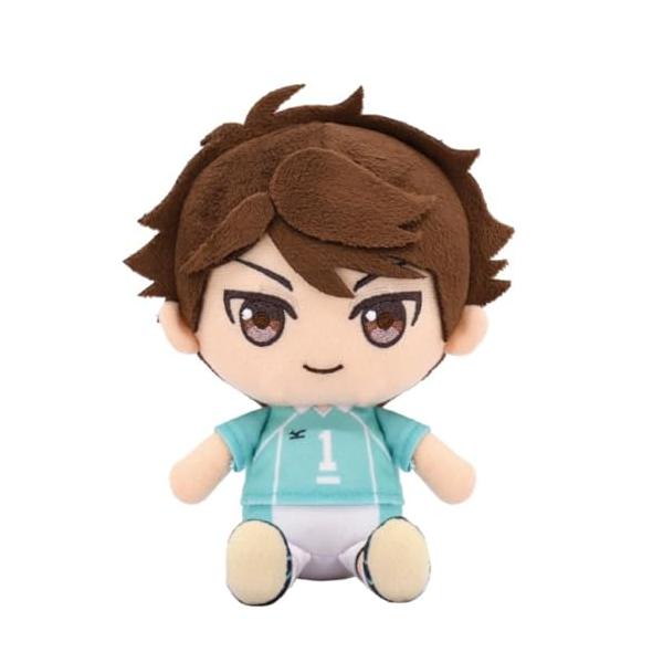 ハイキュー!! 及川徹 ぬいぐるみ ともぬい ハイキュー 及川徹 Chibiぬいぐるみ : ココモモーズ - 通販 - Yahoo