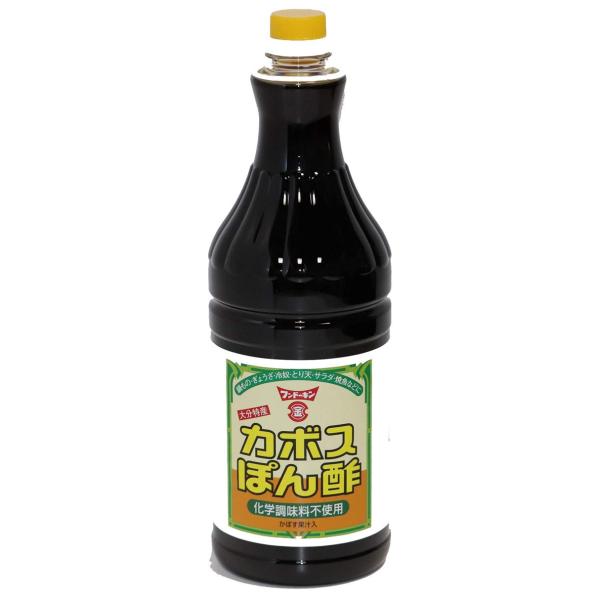 他サイト： フンドーキン醤油 カボスぽん酢 1.8Lの商品画像