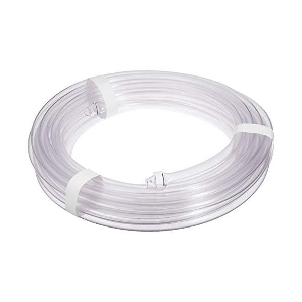 10mカットクリア/8×10/TTM810C10・Size:8×10Style:10mカットPatternName:単品・パッケージ個数:1・長さ(m):10・内径(mm):8・外径(mm):10・使用圧力(MPa):0.40・許容曲げ半径...