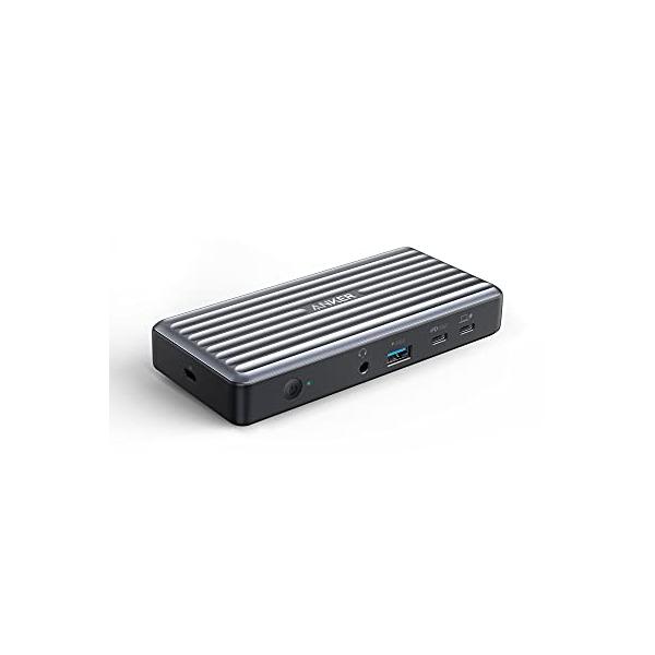 Anker PowerExpand 9-in-1 USB-C PD Dock ドッキングステーション 60W