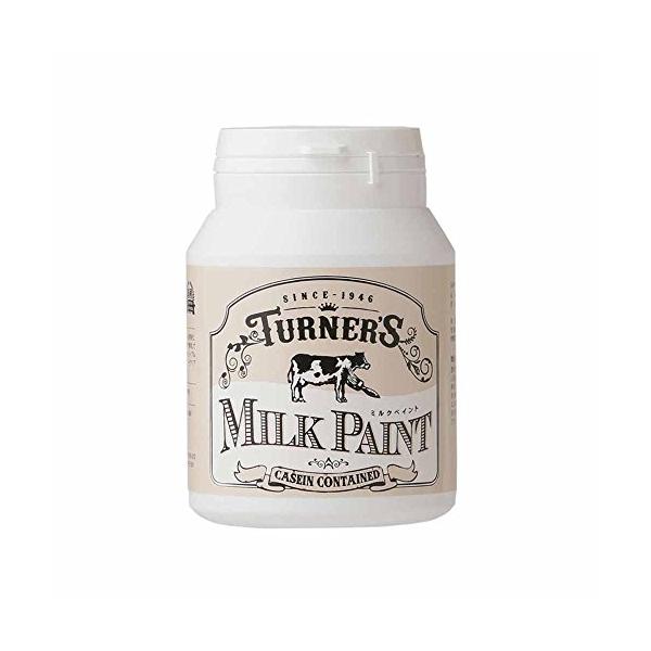 ターナー色彩(Turner Color) アクリル絵具 ミルクペイント トリトンブルー MK200055 200ml