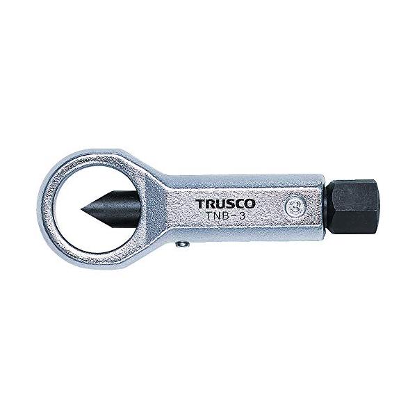 他サイト： TRUSCO(トラスコ) ナットブレーカー No.2 TNB-2の商品画像