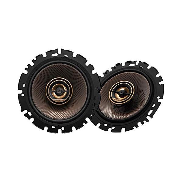 他サイト： ケンウッド 16cm カスタムフィット・コアキシャル型スピーカー KFC-RS164 KENWOODの商品画像