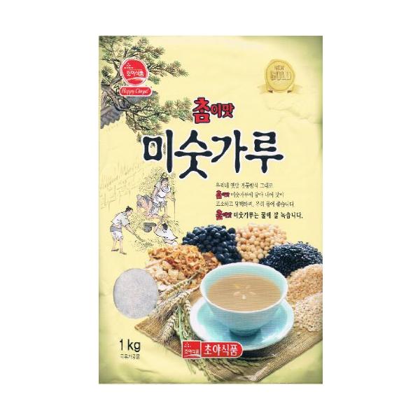 他サイト： 草野（チョヤ） CHOYA ミスカル 韓国健康茶(1kg)の商品画像