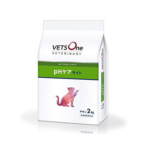 他サイト： ベッツワンベテリナリー 猫用 pHケアライト チキン 2kgの商品画像