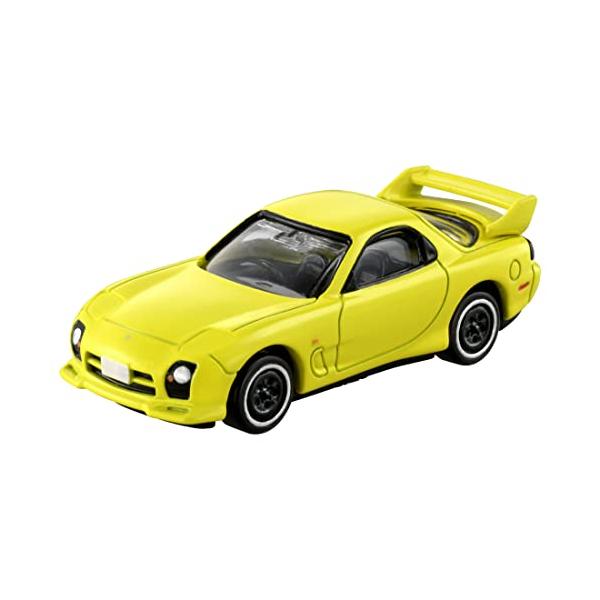 他サイト： タカラトミー トミカプレミアム unlimited 12 頭文字D RX-7 (高橋啓介) ミニカー おもちゃ 3歳以上の商品画像