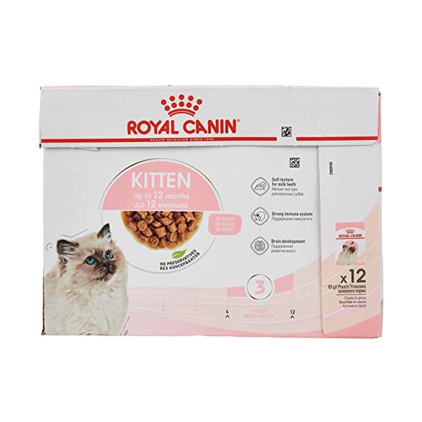 他サイト： ロイヤルカナン FHN -WET キトンインスティンクティブ 猫用 85g×12個の商品画像