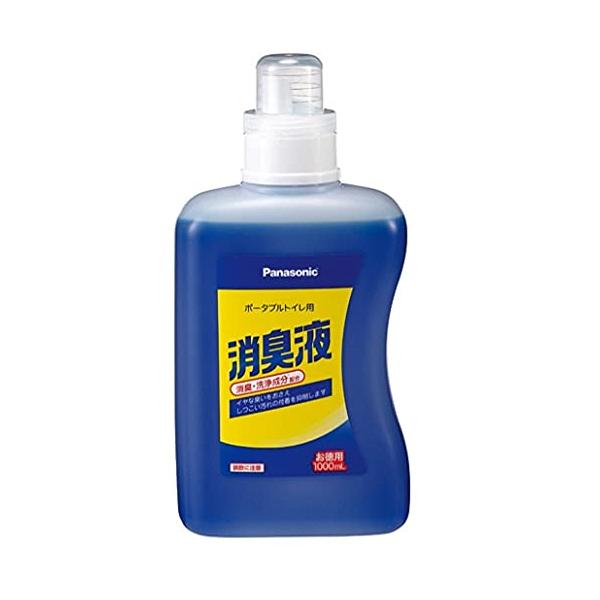 ポータブルトイレ用消臭液 １０００ｍｌ VALTBL1LB (パナソニック エイジフリーライフテック) (消臭関連)