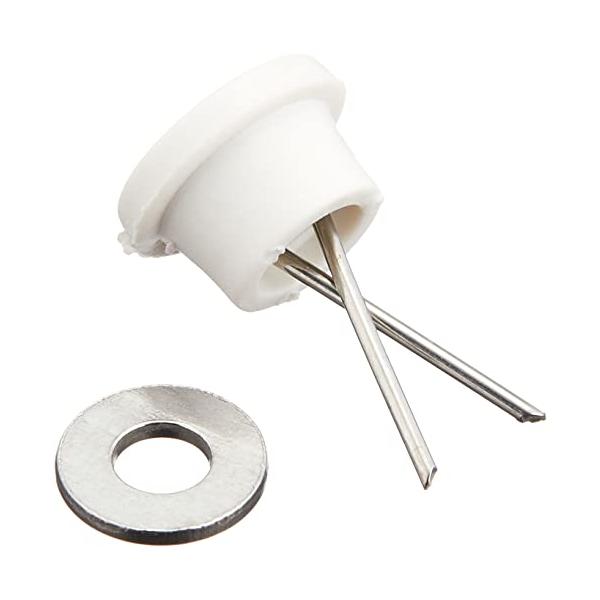 ラクピンホワイト/-/SM300RP・Style:ラクピン・パッケージ個数:6・商品モデル番号:SM300RP・・材質:ワッシャー/鉄 ラクピン/ナイロン・ステンレス・PP・パッケージ重量: 0.01 kg