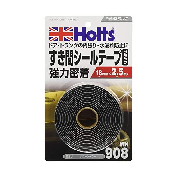 ブラック/1.8cm x 250cm x 19mm/MH908・パッケージ個数:1・ドア・トランクの内張・水漏れ防止に・特長軟質ゴムを使用したテープ状のシール剤です。粘土のように自由に形が作れ、どんな材質にも使用できます。粘着力も強く、長く...