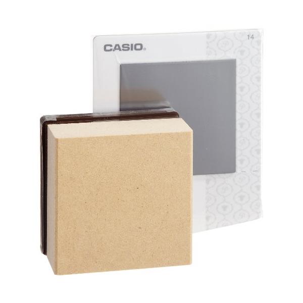 カシオ ラベルライター スタンプメーカー ポムリエ スタンプキット 45