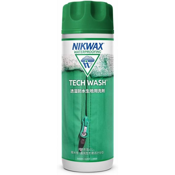 他サイト： NIKWAX(ニクワックス) LOFTテックウォッシュ BE181 洗剤の商品画像